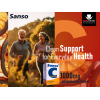 SANSO C 1000 MG ( VITAMIN C ) DIETARY SUPPLEMENT 20 ORAL CAPSULES